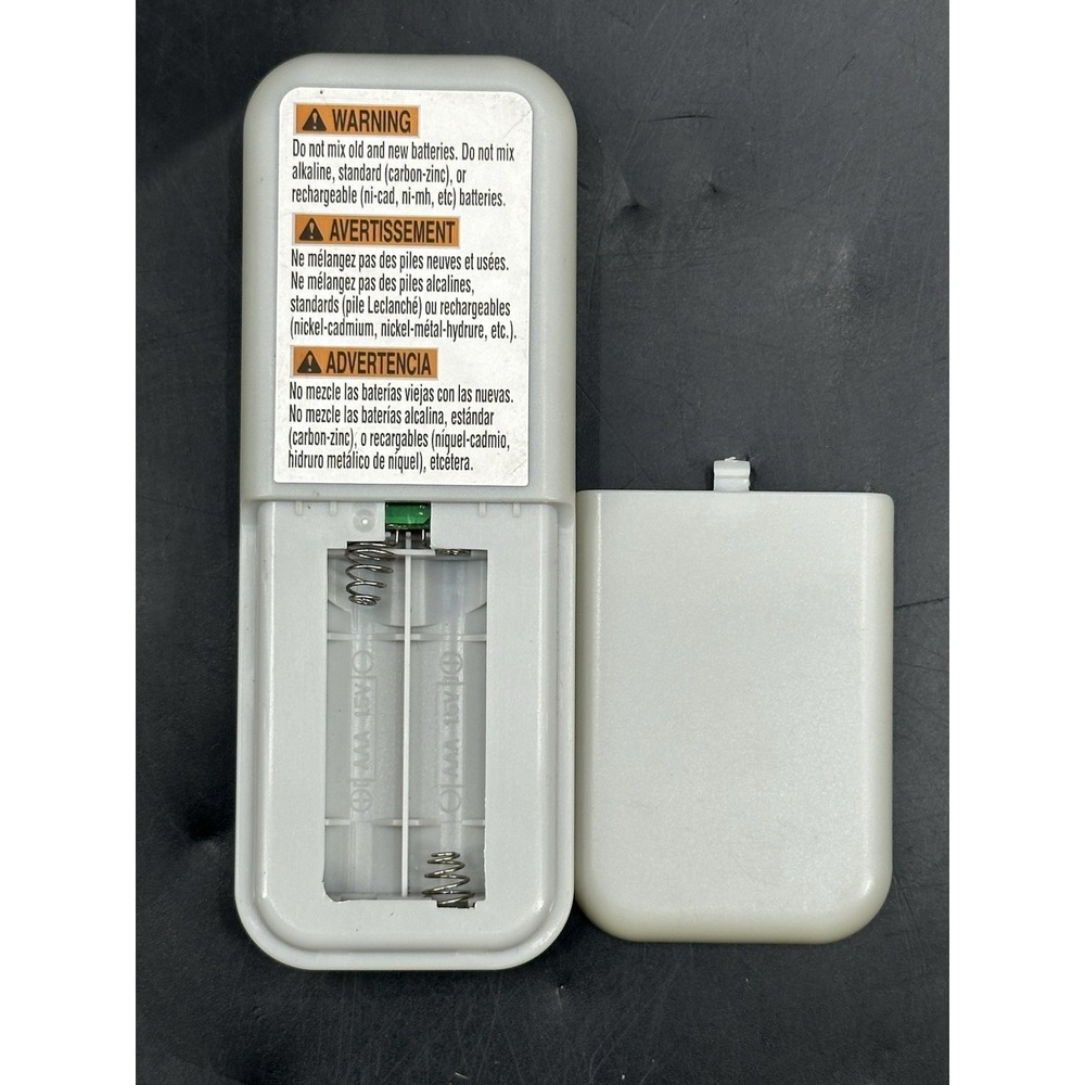 Fan/AC Remote Control Unbranded - Picture 7 of 8